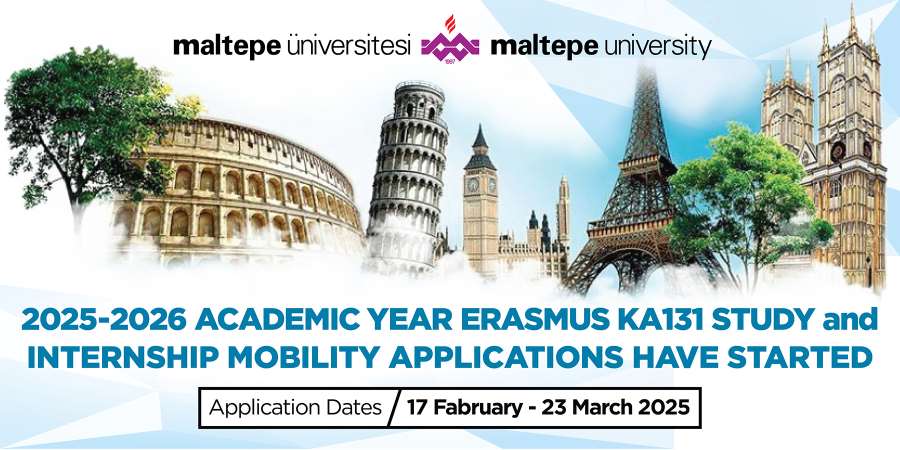 2024-2025 ACADEMIC YEAR ERASMUS KA131 STUDY AND INTERNSHIP MOBILITY..